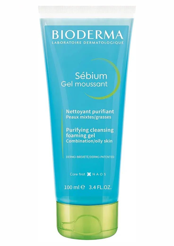Bioderma Sébium Gel Moussant