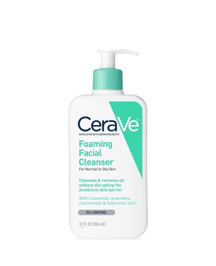 CeraVe Foaming Cleanser