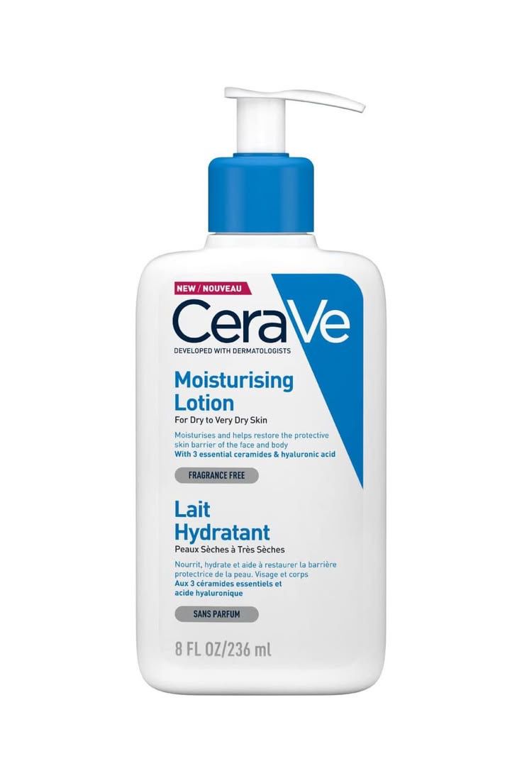 CeraVe Moisturizing Lotion