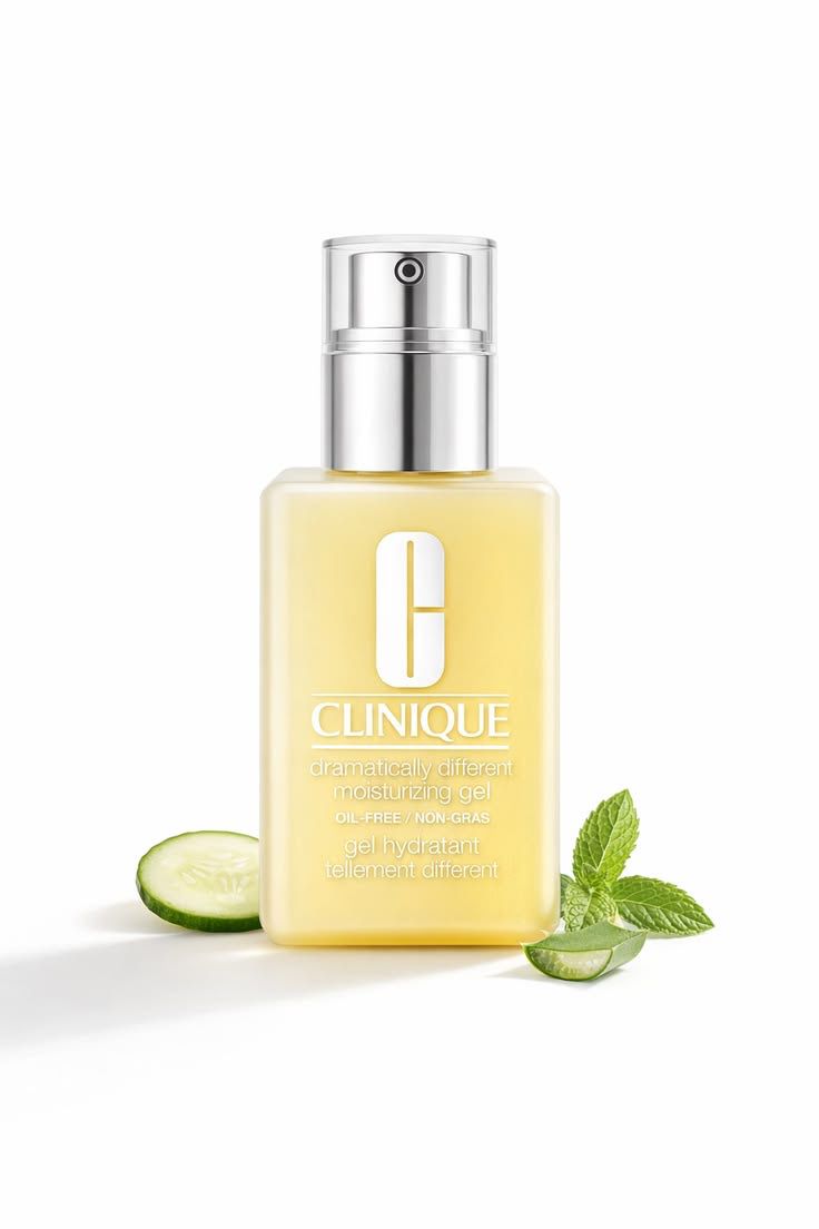 Clinique Dramatically Different Moisturizing Gel