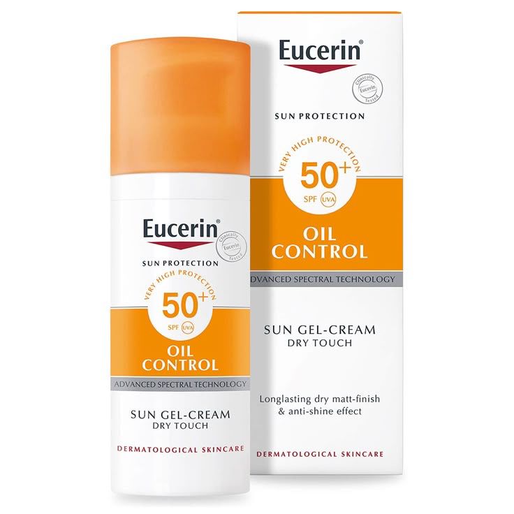 Eucerin Sun Gel Oil Control FPS 60