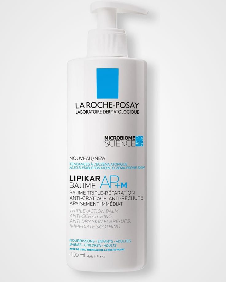 La Roche‑Posay Lipikar Baume AP+