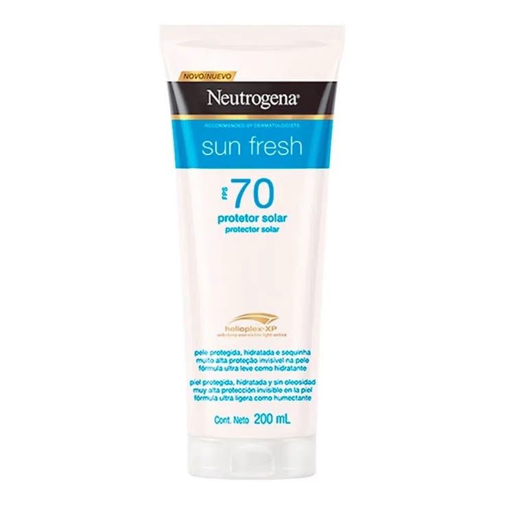 Neutrogena Sun Fresh FPS 70